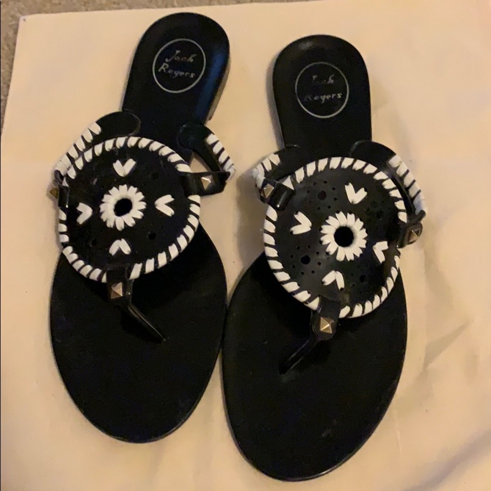 Jack rogers lightly used